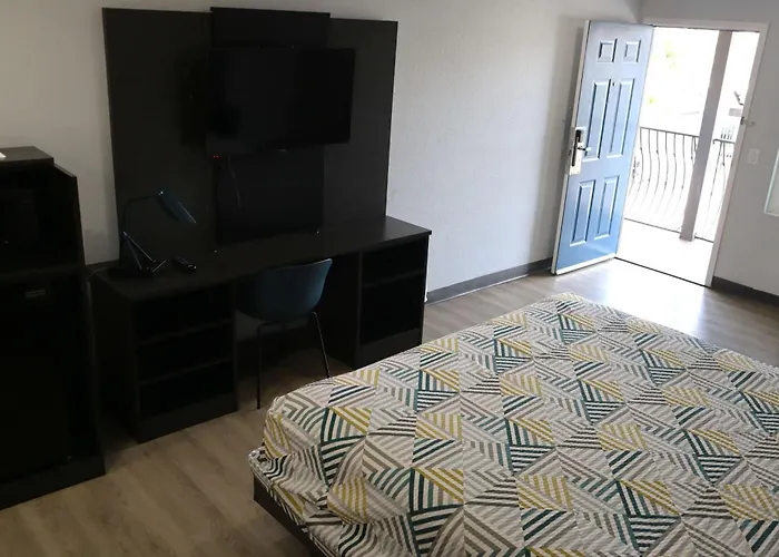 Motel 6-San Diego, Ca - Southbay Chula Vista