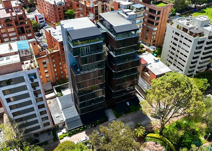Ghl Bioxury Hotel Bogota