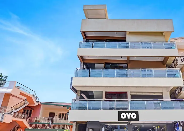 Hotel O Vasudha Inn, Hoskote