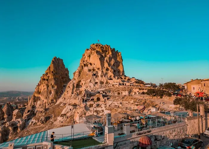 Caldera Cave Hotel Uçhisar