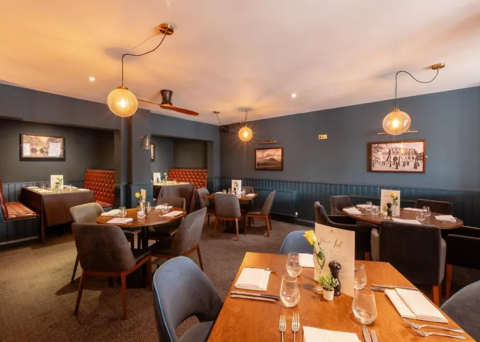 The Stones Hotel Salisbury