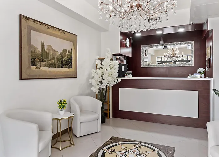 Lina Hotel Bükreş