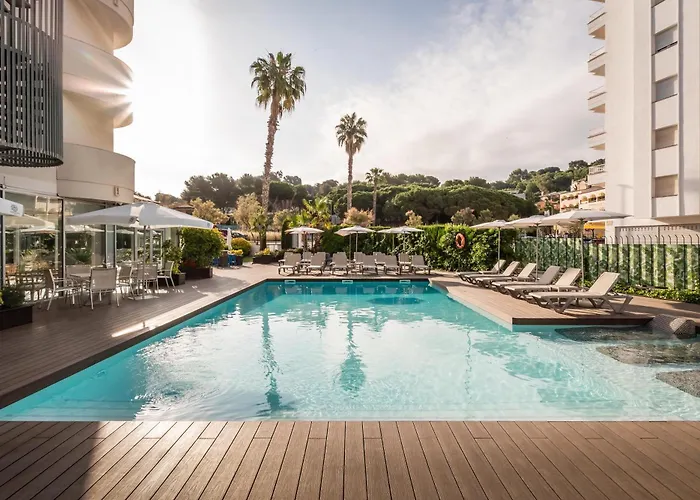 Hotel Alegria Fenals Mar Lloret de Mar