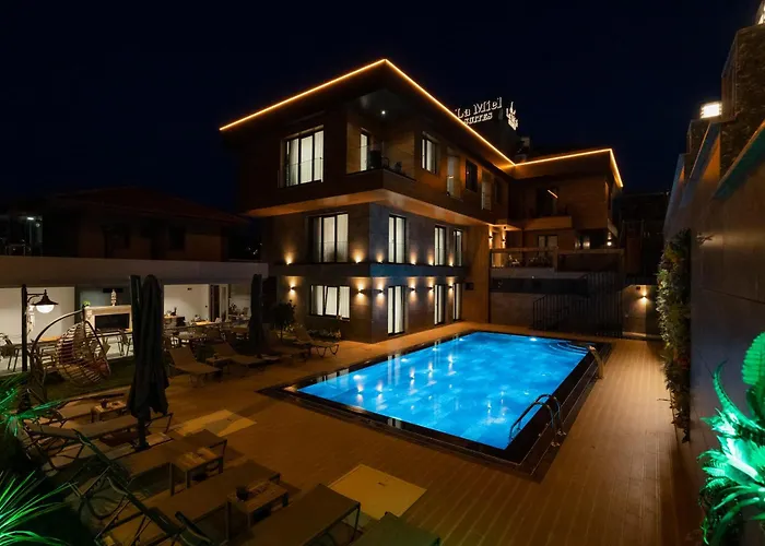 La Miel Şile Otel