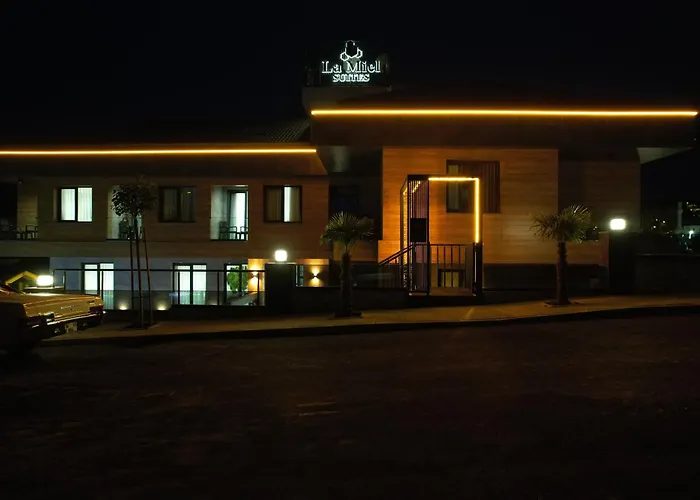 La Miel Şile Otel