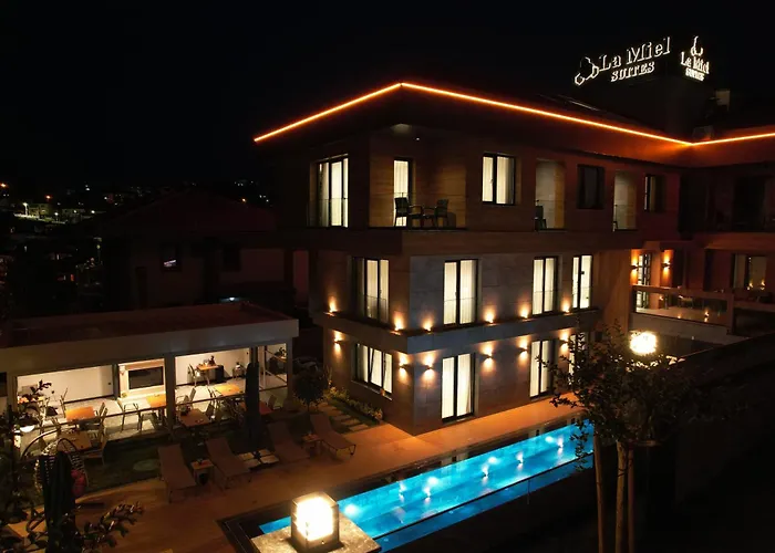 La Miel Şile Otel