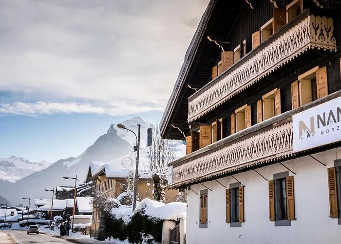 Nant Morzine Hotel