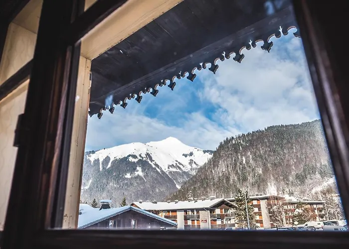 Nant Morzine Hotel