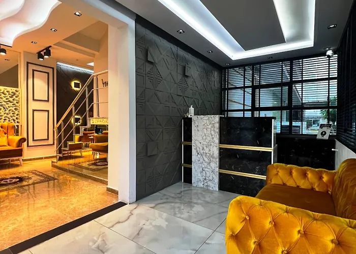 Mersin Vip House Hotel