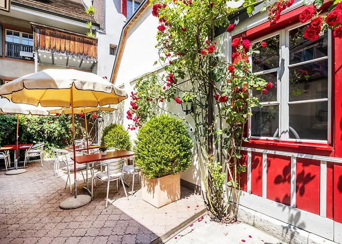 Hotel Roter Ochsen Solothurn