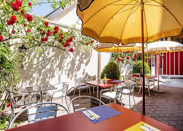 Hotel Roter Ochsen Solothurn