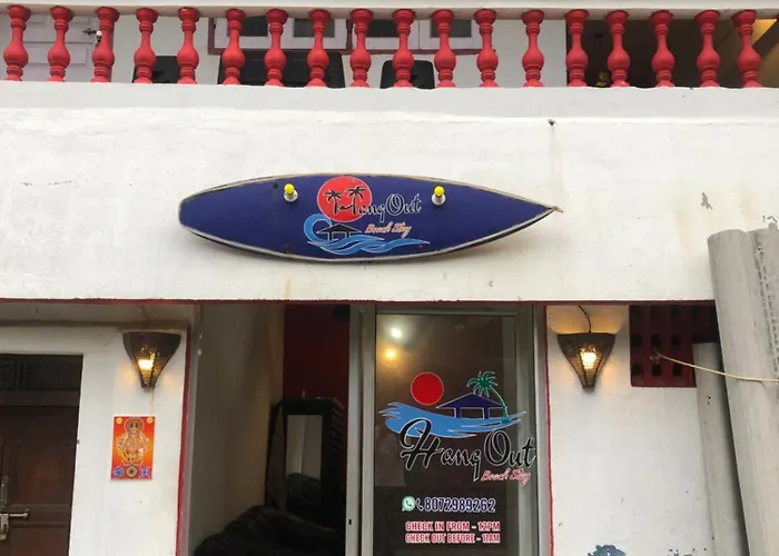 Hangout Beach Stay Mahabalipuram