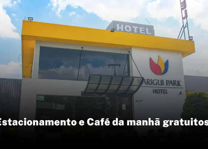 Barigui Park Hotel Curitiba