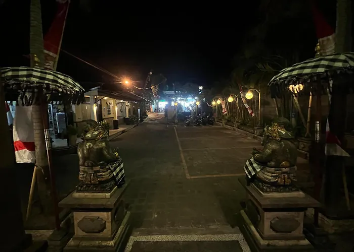 Segara Wangi Beach Cottages Candi Dasa 
