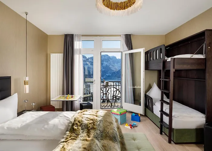 Maerchenhotel Braunwald