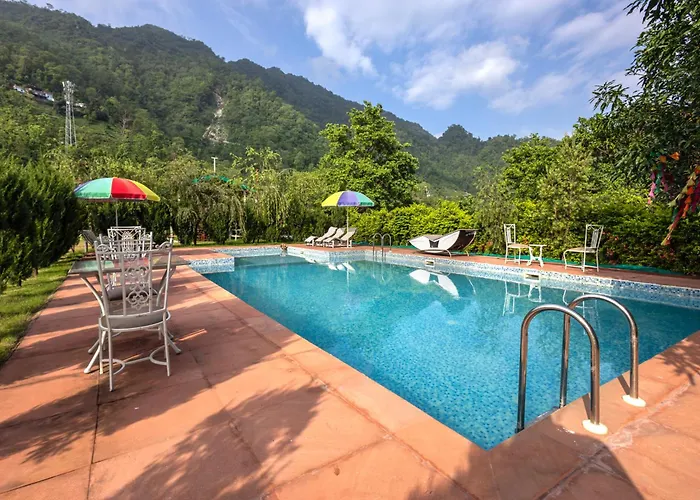 Neer Ganga Resorts Rishikesh