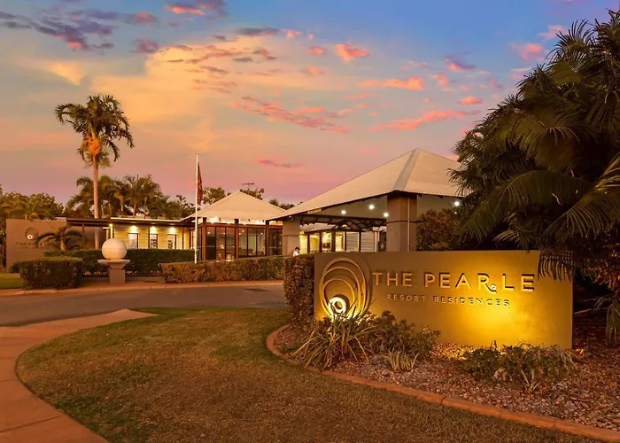 The Pearle Of Cable Beach Broome