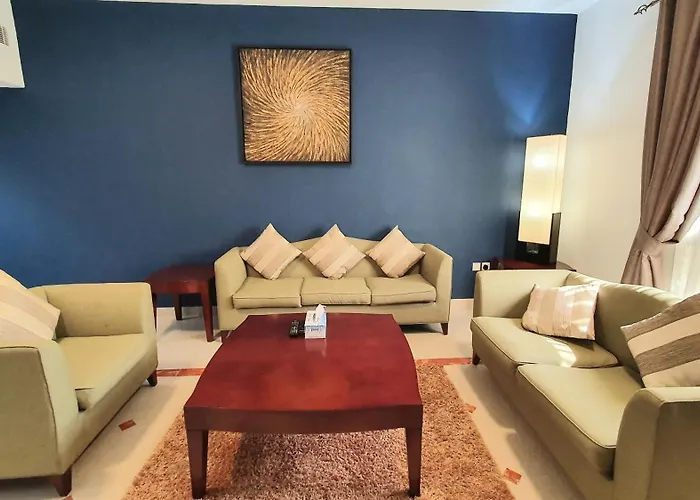 Muscat Oasis Residences