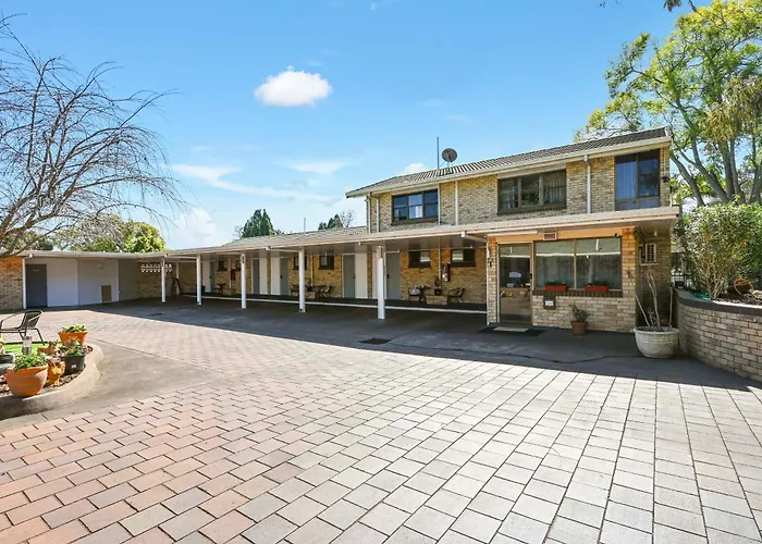 Motel Glenworth Toowoomba