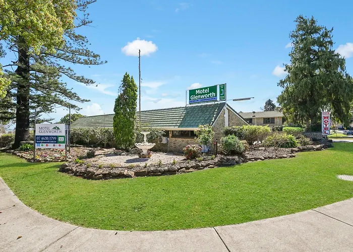Motel Glenworth Toowoomba