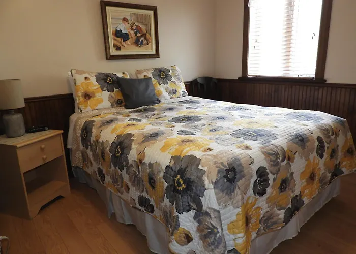 Hôtel Sous la Croix 152725 Tadoussac