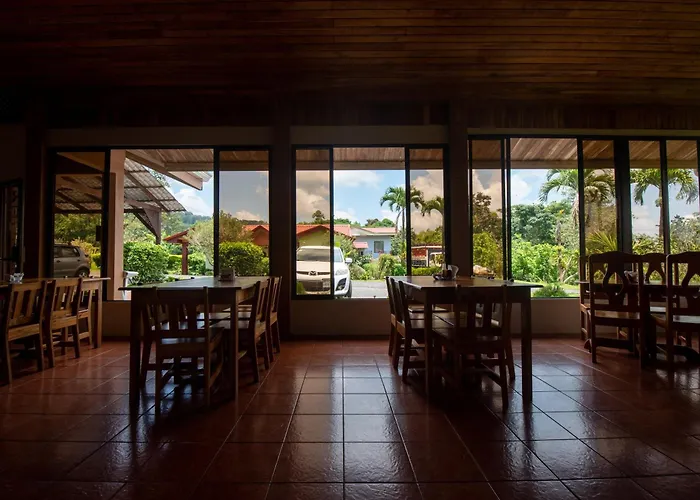 Hotel & Hot Springs Sueno Dorado La Fortuna
