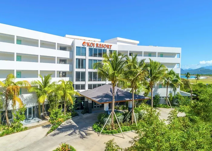 Koi Resort Saint Kitts, Curio Collection By Hilton Basseterre