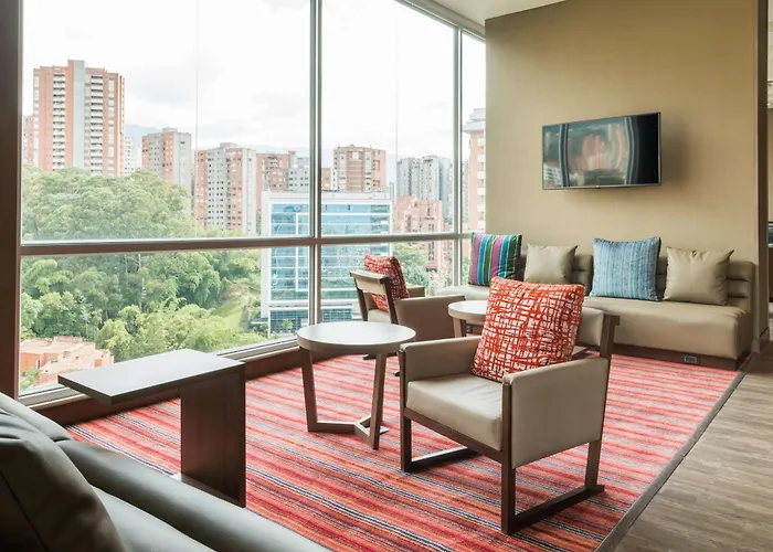 Hampton By Hilton Medellin Hotel
