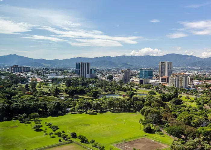 Hilton San Jose La Sabana Hotel