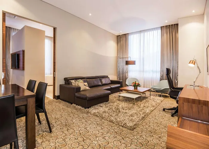 Doubletree By Hilton Bogota Parque 93 Hotel