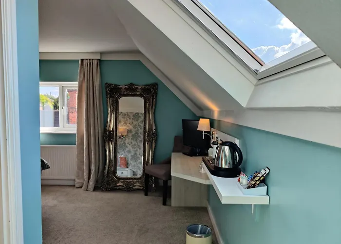 Bingham Townhouse Hotel