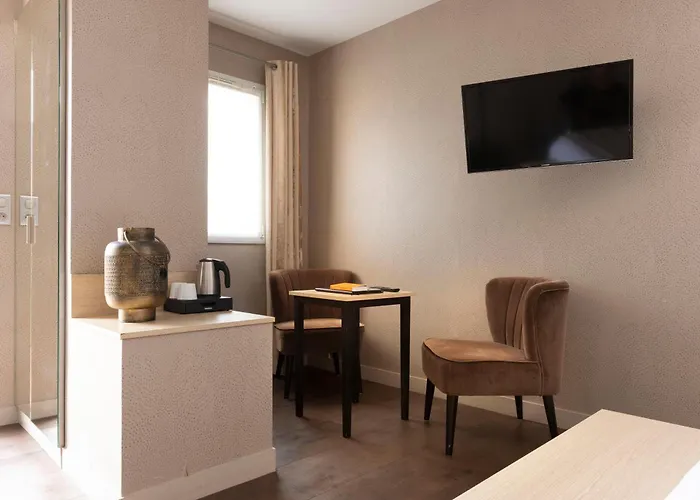 Hostellerie de la Renaissance - Les Collectionneurs Argentan