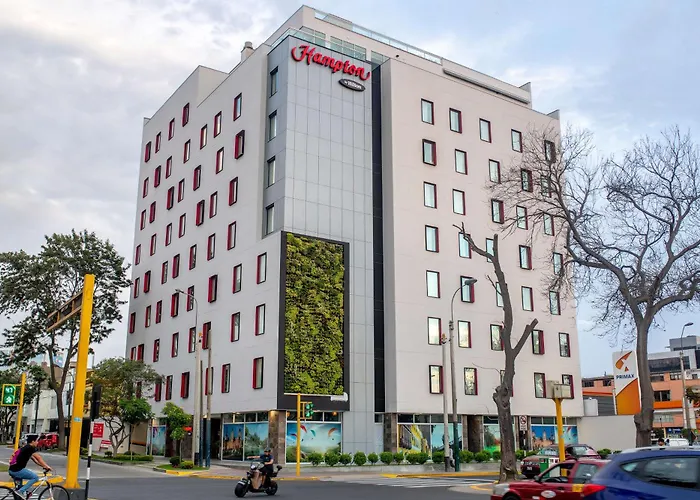 Hotel Hampton By Hilton Lima San Isidro