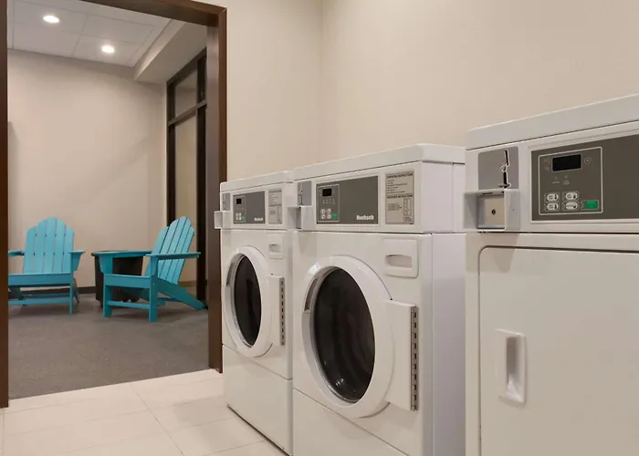 Home2 Suites By Hilton Oklahoma City Quail Springs