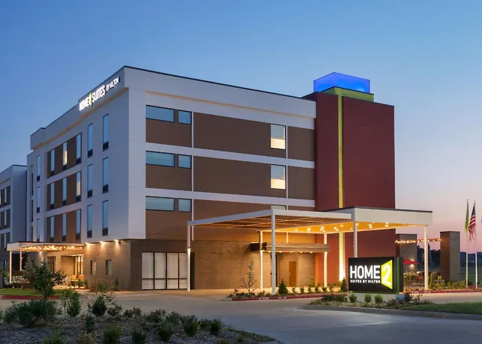Home2 Suites By Hilton Oklahoma City Quail Springs