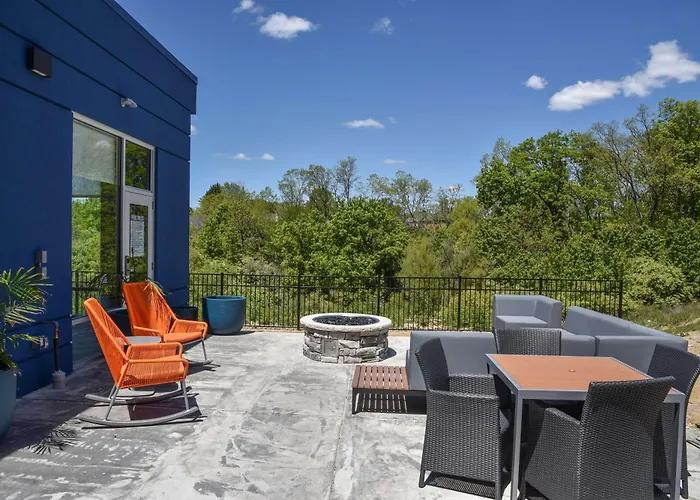 Hampton Inn Richwood Cincinnati South, Ky