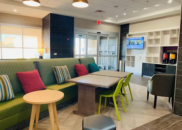 Home2 Suites By Hilton Edinburg