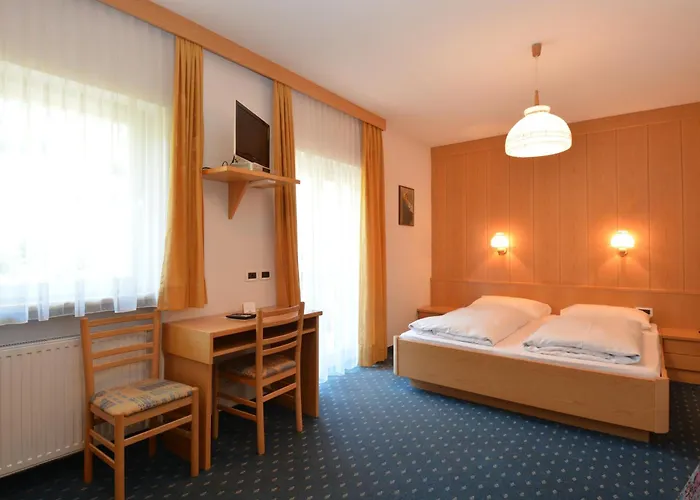Garni-Hotel Pichler St. Ulrich in Gröden