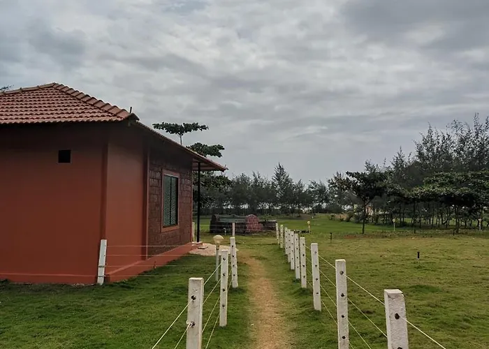 5 Mile Beach Resort Kumta