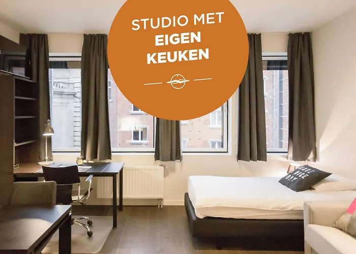 Getaway Leuven Aparthotel