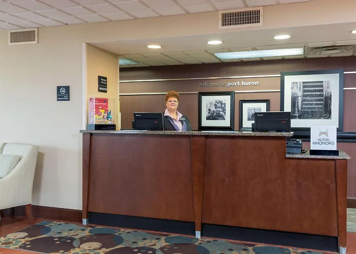 Hampton Inn Port Huron