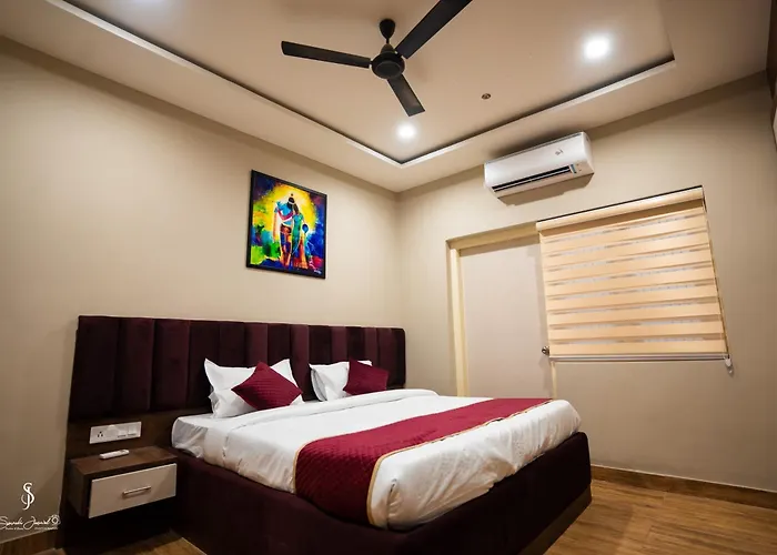 Hotel Jsr Ganga Varanasi