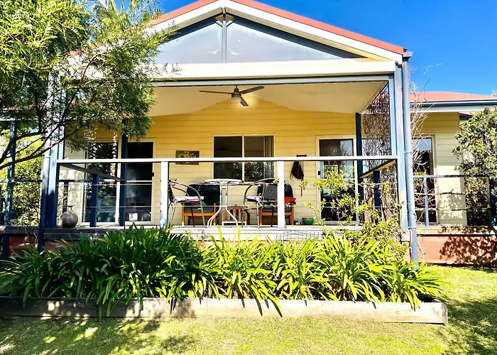 Bello Cottage Bellingen