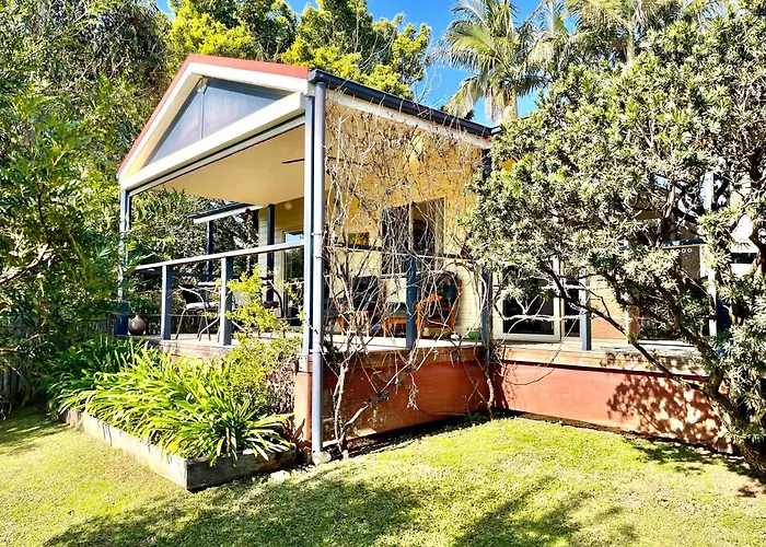 Bello Cottage Bellingen