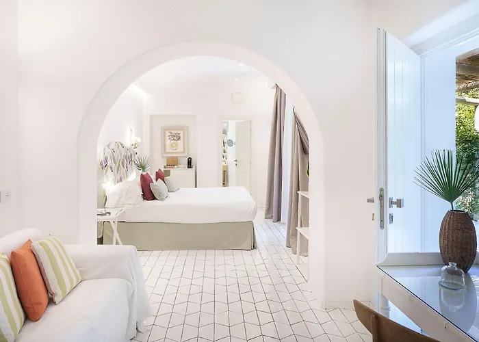 Botania Relais & Spa - The Leading Hotels Of The World Forio 
