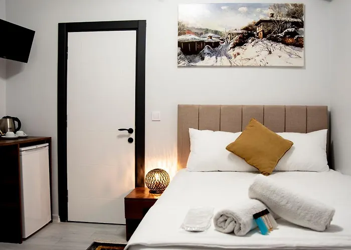 Ck Boutique Hotel Istanbul
