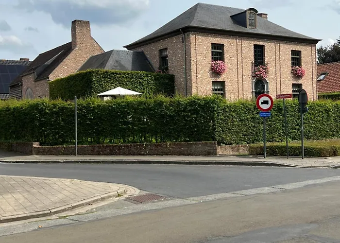 Guesthouse Villa Vauban Ieper