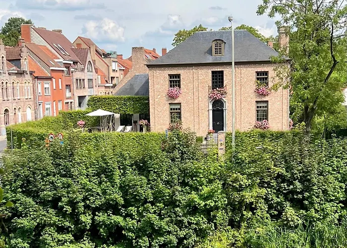 Guesthouse Villa Vauban Ieper