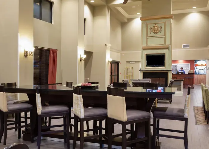 Hampton Inn & Suites Baton Rouge - I-10 East Prairieville