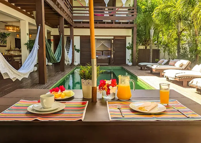 Villa Métisse Jijoca de Jericoacoara